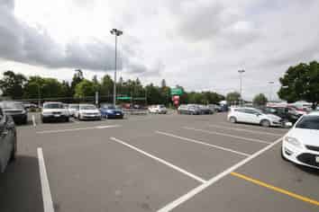 Perfect Retail Opportunity