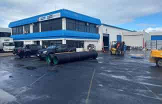 CBRE: Affordable Warehousing & Ample Yard