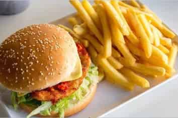 FISH & CHIPS, BURGERS TAKEAWAY