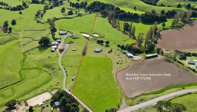 552 Helmsdale Road, Waipu