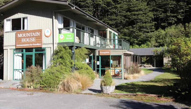 84 West Coast Road, Arthur's Pass