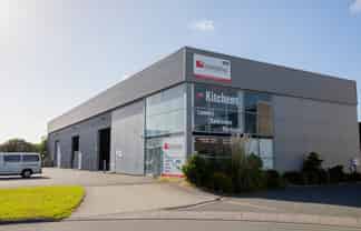 Show stopping warehouse at the Mount