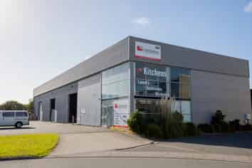 Show stopping warehouse at the Mount