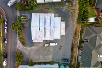 Industrial & Office Spaces