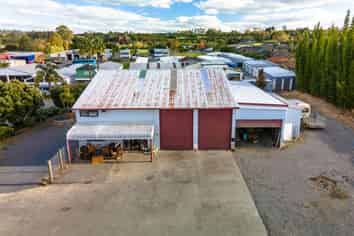 Industrial & Office Spaces