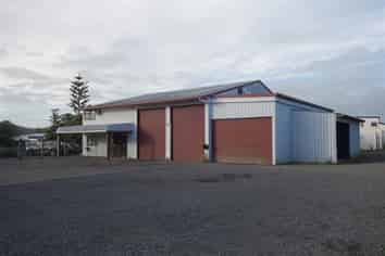 Industrial & Office Spaces