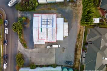 Industrial & Office Spaces