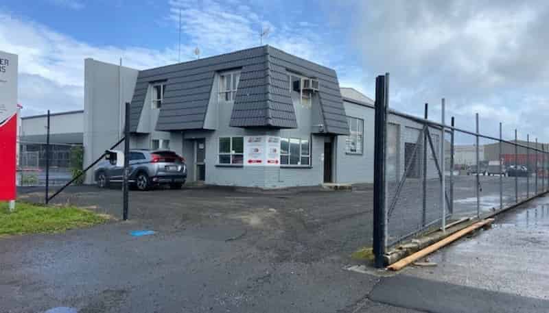 150 Ellis Street, Frankton