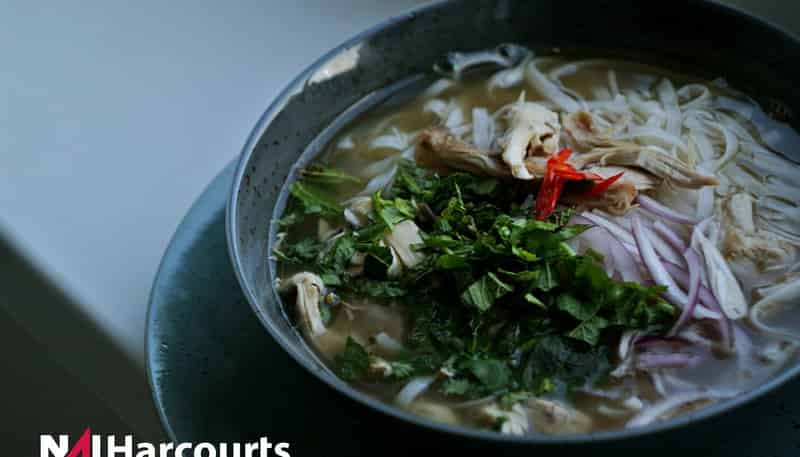 Unlicensed Restaurant/Takeaway, Christchurch Central