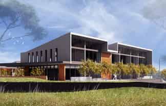 Retail - Road Front Development