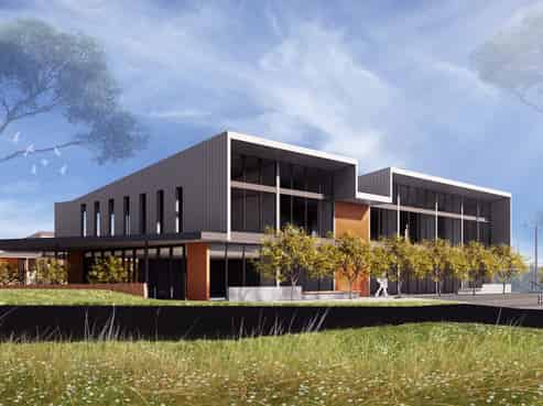 Retail - Road Front Development