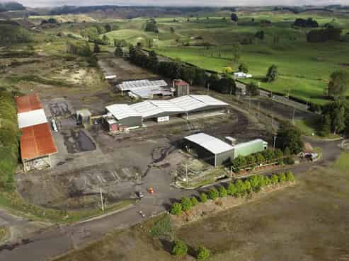 MASSIVE INDUSTRIAL LAND