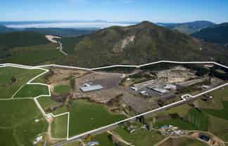 MASSIVE INDUSTRIAL LAND