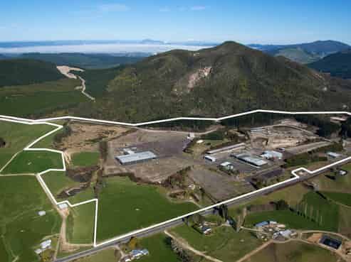 MASSIVE INDUSTRIAL LAND