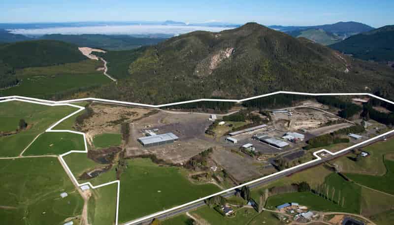 216 State Highway 38, Rerewhakaaitu