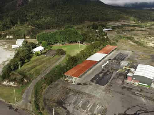 MASSIVE INDUSTRIAL LAND