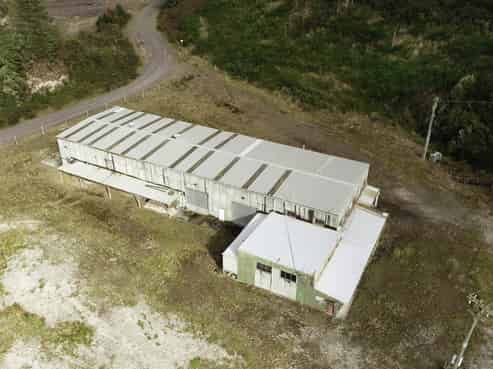 MASSIVE INDUSTRIAL LAND