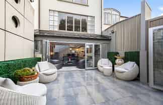 50 Scarborough Terrace, Parnell