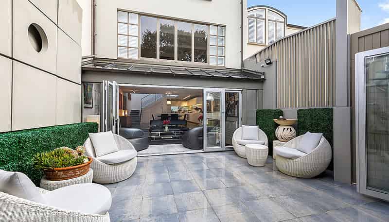 50 Scarborough Terrace, Parnell