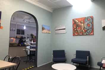 Centrally Located Cafe....Dargaville 