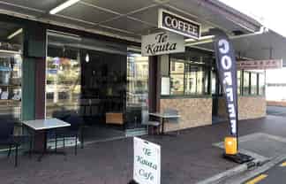 Centrally Located Cafe....Dargaville 
