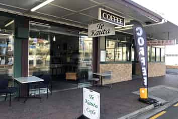 Centrally Located Cafe....Dargaville 