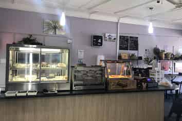 Centrally Located Cafe....Dargaville 