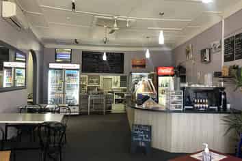 Centrally Located Cafe....Dargaville 