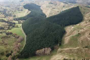  Mangatipona Road, Fordell