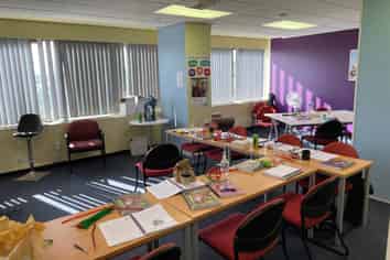 Flexible Space in Westfield Manukau