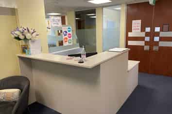 Flexible Space in Westfield Manukau