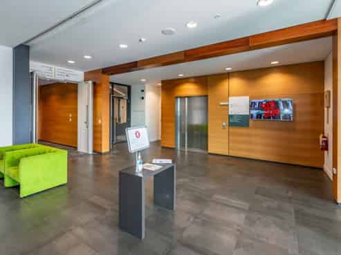 Walk In/Start Operating