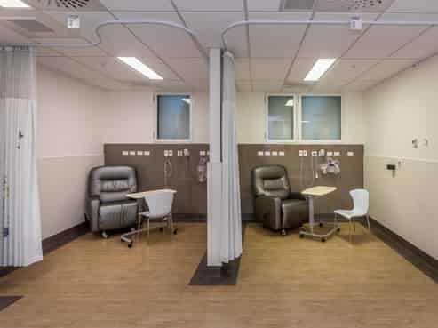 Walk In/Start Operating