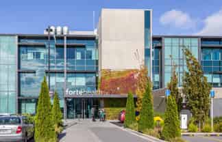 Walk In/Start Operating