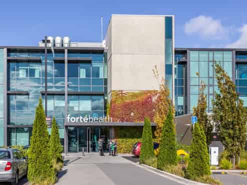 Walk In/Start Operating