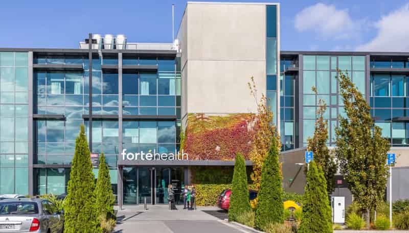 132 Peterborough Street, Christchurch Central