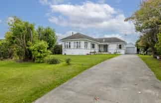 26 Graham Street, Levin