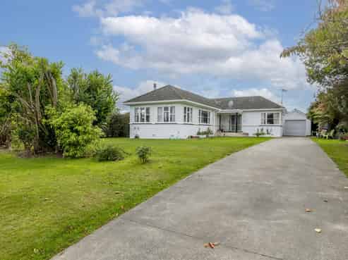 26 Graham Street, Levin