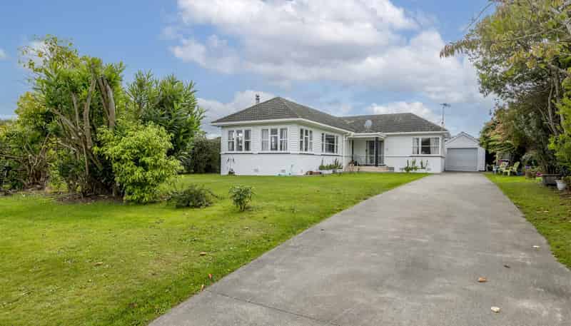 26 Graham Street, Levin