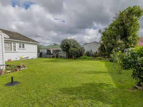 26 Graham Street, Levin