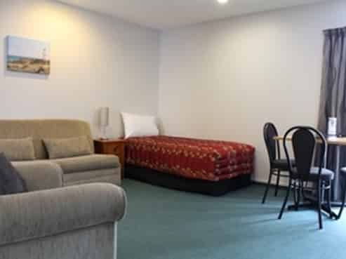 Ambassador Motor Lodge, Oamaru