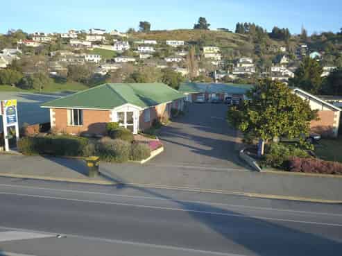 Ambassador Motor Lodge, Oamaru