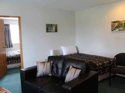 Ambassador Motor Lodge, Oamaru