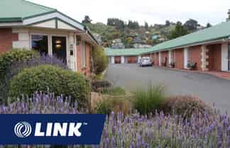 Ambassador Motor Lodge, Oamaru