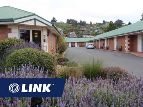 Ambassador Motor Lodge, Oamaru