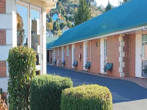 Ambassador Motor Lodge, Oamaru