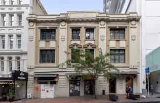 2D/4 Lorne Street, Auckland Central