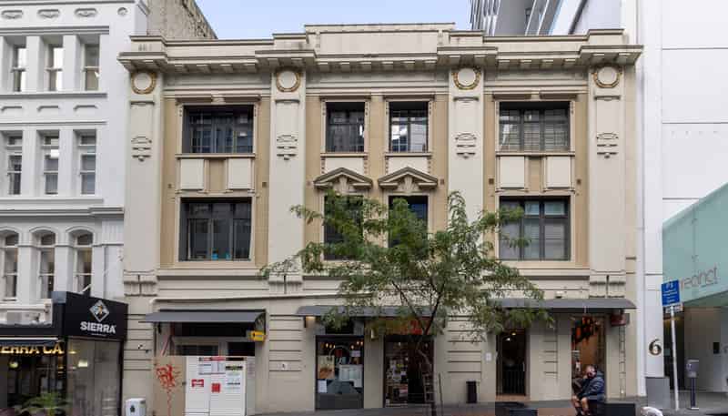 2D/4 Lorne Street, Auckland Central