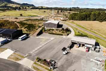 Modern Shed with Generous Yard