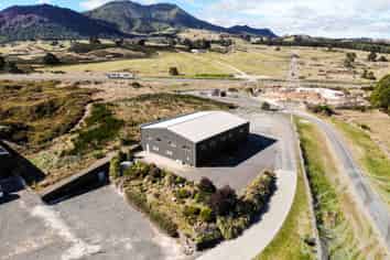 Modern Shed with Generous Yard